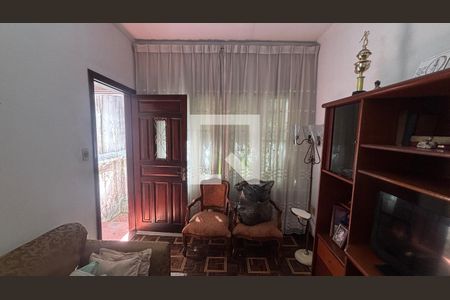 Sala de casa à venda com 2 quartos, 172m² em Jardim Bela Vista, Santo André