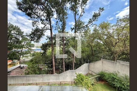 Vista  de apartamento à venda com 1 quarto, 26m² em Jardim Mirante, São Paulo
