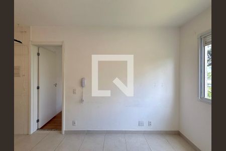 Sala de apartamento à venda com 1 quarto, 26m² em Jardim Mirante, São Paulo