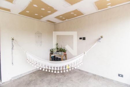 Varanda de casa de condomínio à venda com 4 quartos, 456m² em Alphaville , Santana de Parnaíba