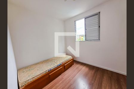 Quarto 1 de apartamento para alugar com 2 quartos, 50m² em Utinga, Santo André