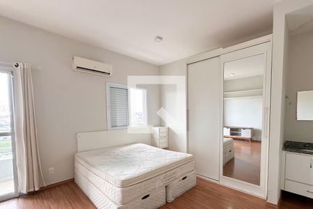 Quarto de apartamento para alugar com 1 quarto, 42m² em Jardim do Mar, São Bernardo do Campo