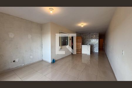 Sala de casa para alugar com 2 quartos, 63m² em Jardim Paraíso, Jacareí