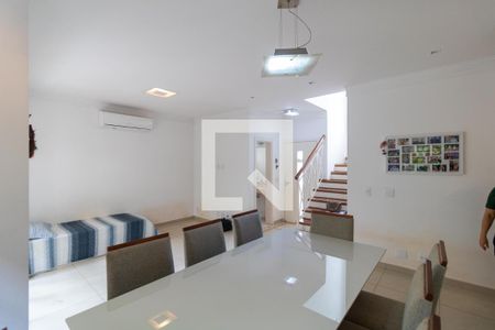 Salas de apartamento à venda com 3 quartos, 140m² em Chácara Primavera, Campinas