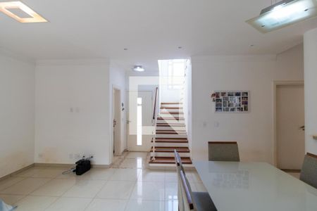 Salas de apartamento à venda com 3 quartos, 140m² em Chácara Primavera, Campinas