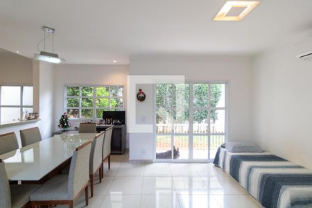 Salas de apartamento à venda com 3 quartos, 140m² em Chácara Primavera, Campinas