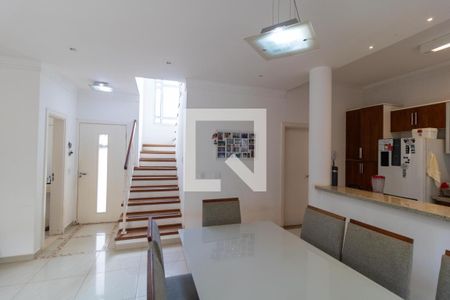 Salas de apartamento à venda com 3 quartos, 140m² em Chácara Primavera, Campinas