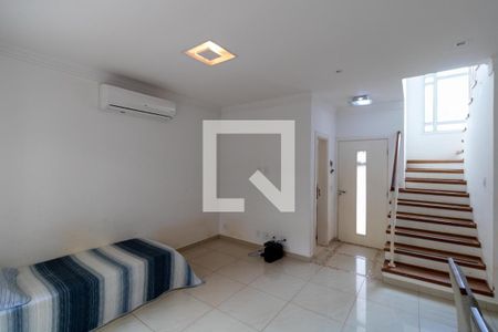 Salas de apartamento à venda com 3 quartos, 140m² em Chácara Primavera, Campinas