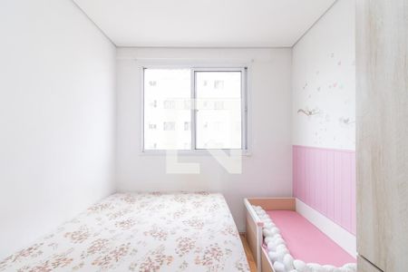 Suíte de apartamento para alugar com 1 quarto, 28m² em Vila Penteado, São Paulo