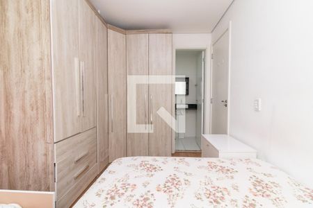 Suíte de apartamento para alugar com 1 quarto, 28m² em Vila Penteado, São Paulo