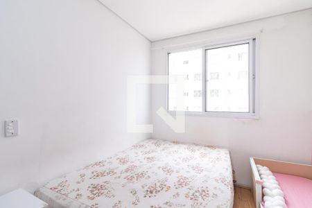 Suíte de apartamento para alugar com 1 quarto, 28m² em Vila Penteado, São Paulo
