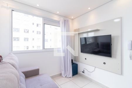Sala de apartamento para alugar com 1 quarto, 28m² em Vila Penteado, São Paulo