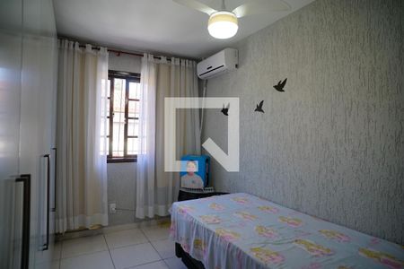 Quarto 2 de casa de condomínio à venda com 3 quartos, 80m² em Itaipu, Niterói