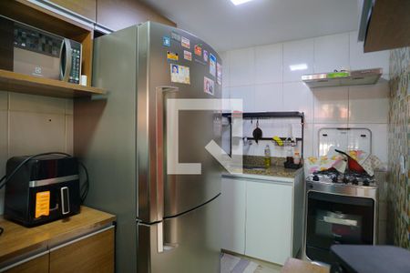 Cozinha de casa de condomínio à venda com 3 quartos, 80m² em Itaipu, Niterói