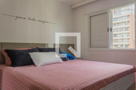 Suíte 1 de apartamento para alugar com 3 quartos, 96m² em Centro, São Bernardo do Campo