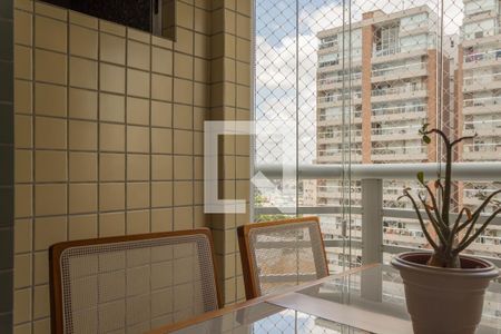 Varanda de apartamento para alugar com 3 quartos, 96m² em Centro, São Bernardo do Campo