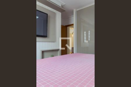 Suíte 1 de apartamento para alugar com 3 quartos, 96m² em Centro, São Bernardo do Campo