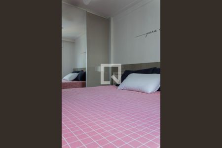 Suíte 1 de apartamento para alugar com 3 quartos, 96m² em Centro, São Bernardo do Campo