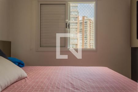 Suíte 1 de apartamento para alugar com 3 quartos, 96m² em Centro, São Bernardo do Campo
