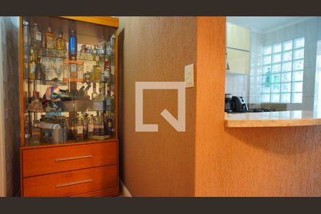 Sala  de apartamento à venda com 2 quartos, 60m² em Praia de Belas, Porto Alegre