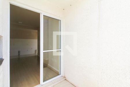 Varanda da Sala de apartamento para alugar com 2 quartos, 55m² em Olaria, Canoas