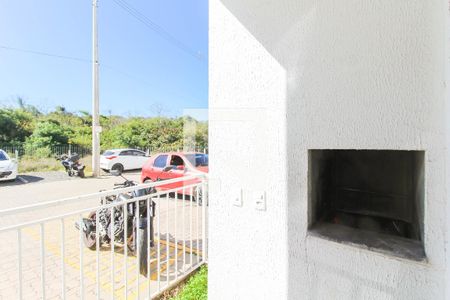 Varanda da Sala de apartamento para alugar com 2 quartos, 55m² em Olaria, Canoas