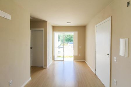 Sala de apartamento para alugar com 2 quartos, 55m² em Olaria, Canoas