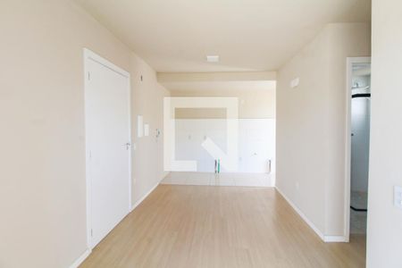 Sala de apartamento para alugar com 2 quartos, 55m² em Olaria, Canoas