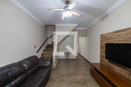 Sala de casa à venda com 2 quartos, 102m² em Aricanduva, São Paulo