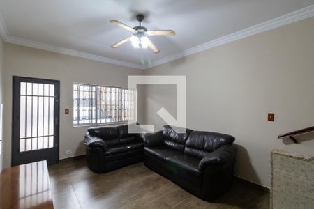 Sala de casa à venda com 2 quartos, 102m² em Aricanduva, São Paulo