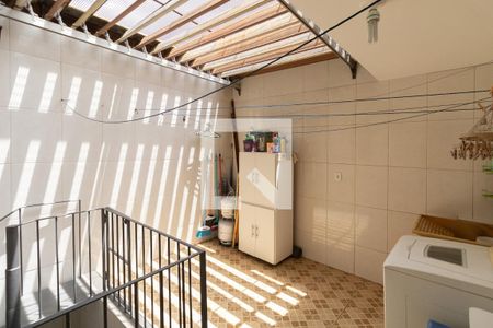 Área de Serviço de casa à venda com 2 quartos, 102m² em Aricanduva, São Paulo