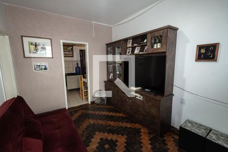 Sala de apartamento à venda com 2 quartos, 44m² em Passo d’Areia, Porto Alegre
