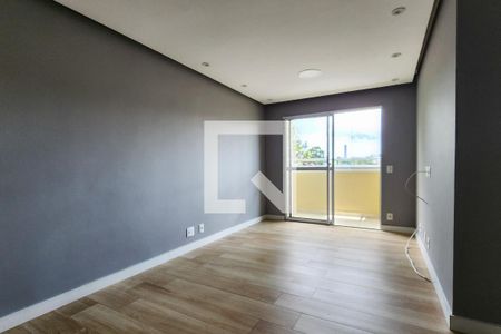 Sala  de apartamento para alugar com 2 quartos, 52m² em Assunção, São Bernardo do Campo
