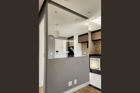 Sala  de apartamento para alugar com 2 quartos, 52m² em Assunção, São Bernardo do Campo