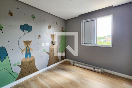 Quarto 1 de apartamento para alugar com 2 quartos, 52m² em Assunção, São Bernardo do Campo