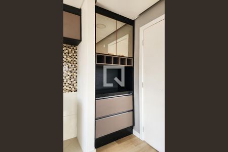 Sala  de apartamento para alugar com 2 quartos, 52m² em Assunção, São Bernardo do Campo