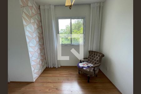 Quarto 1 de apartamento para alugar com 2 quartos, 32m² em Jardim Celeste, São Paulo