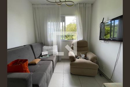 Sala de apartamento para alugar com 2 quartos, 32m² em Jardim Celeste, São Paulo