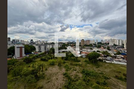 Vista  de apartamento para alugar com 2 quartos, 34m² em Santo Amaro, São Paulo