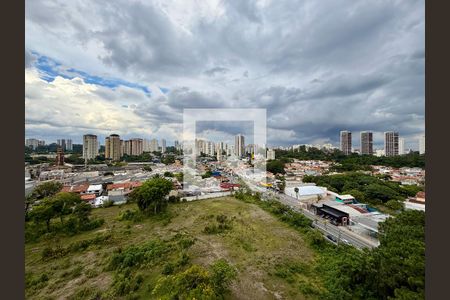 Vista  de apartamento para alugar com 2 quartos, 34m² em Santo Amaro, São Paulo