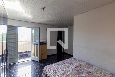 Suíte de casa à venda com 3 quartos, 74m² em Vila Carmosina, São Paulo