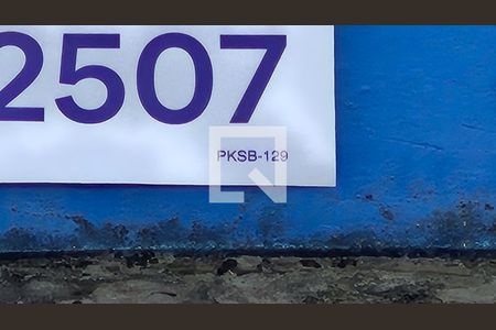 Instalação placa nova de casa à venda com 2 quartos, 180m² em Jardim Santo Antonio de Padua, Santo André
