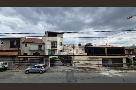 Vista de casa à venda com 2 quartos, 180m² em Jardim Santo Antonio de Padua, Santo André