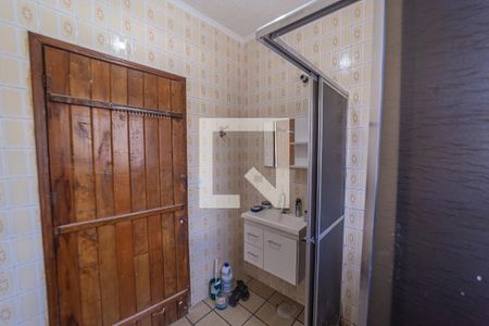 Banheiro de casa para alugar com 2 quartos, 75m² em Cidade Líder, São Paulo