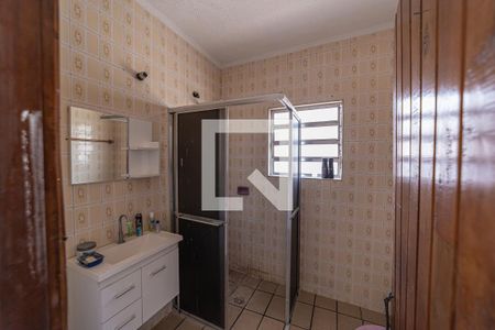 Banheiro de casa para alugar com 2 quartos, 75m² em Cidade Líder, São Paulo