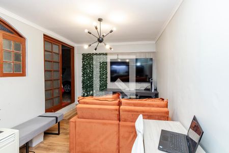 Sala/Cozinha de casa para alugar com 2 quartos, 50m² em Jardim das Flores, São Paulo