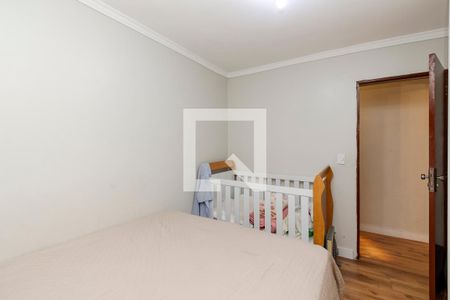Quarto 1 de casa para alugar com 2 quartos, 50m² em Jardim das Flores, São Paulo