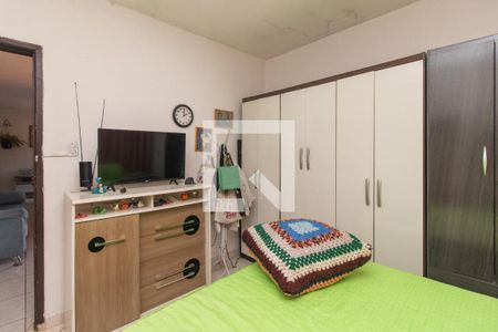 Quarto 2 de casa à venda com 3 quartos, 253m² em Vila Joao Pessoa, Porto Alegre