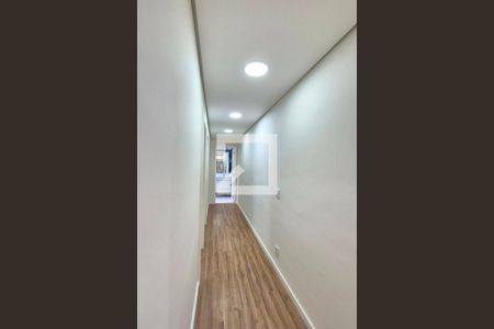 Corredor  de apartamento para alugar com 2 quartos, 49m² em Jardim Samambaia, Campinas