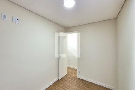 Quarto 1  de apartamento para alugar com 2 quartos, 49m² em Jardim Samambaia, Campinas